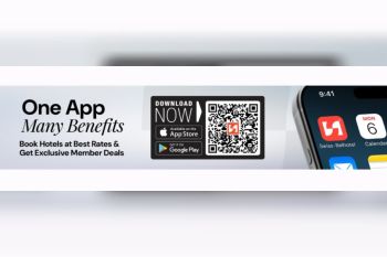 Swiss-Belhotel Mobile App, akses kemudahan dan keuntungan dalam satu genggaman