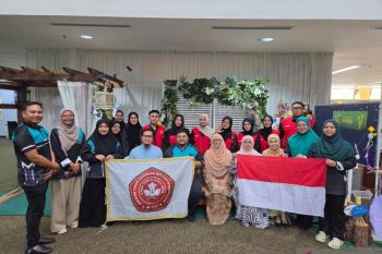 Tujuh mahasiswa STKIP Tamsis Bima ikuti program mobilitas Internasional di kampus Malaysia