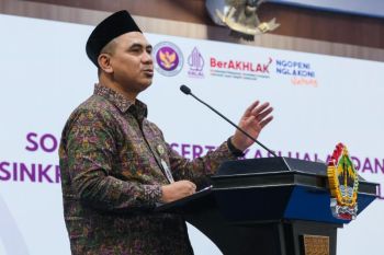 Wagub Jateng minta distribusi dan konsumsi MBG dilakukan tepat waktu