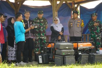 Kodim dukung Pemkab Bojonegoro wujudkan swasembada pangan