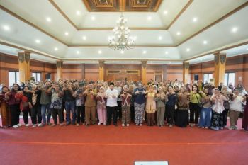 Pemkot Mojokerto kebut sertifikasi halal UMKM sektor makanan dan minuman