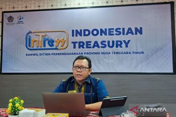 DJPb: Belanja Kemenkes di NTT mencapai Rp45,87 miliar pada triwulan I