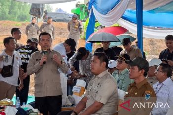 Jambi optimis menuju swasembada melalui kerja kolaborasi