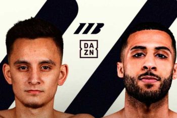 Benavidez dan Ramirez siap naik ring duel sesama juara dunia