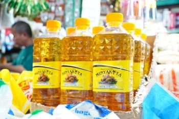 Bapanas usul DMO Minyakita naik jadi 60 persen demi stabilitas harga