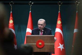 Erdogan serukan pengetatan keamanan di sekolah pascainsiden penembakan