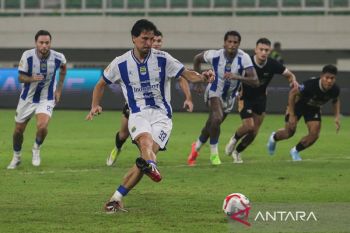 Jadwal Super League: Borneo jamu Semen Padang, Persib hadapi Arema
