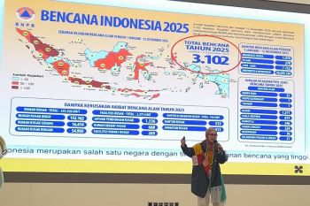 Ibu-ibu Kartini penggerak literasi dalam misi menyelamatkan bumi
