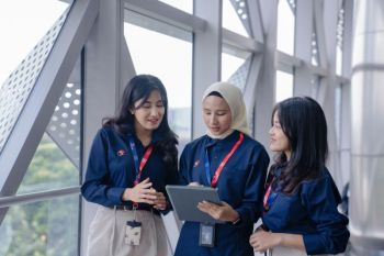 Telkom targetkan keterwakilan perempuan 27 persen di manajerial pada 2030