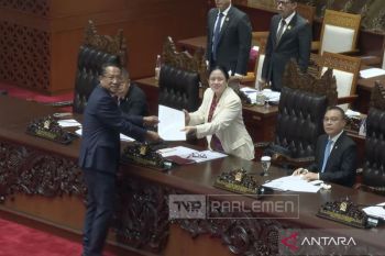 Menkum: RUU PSDK tegaskan hukum berpihak pada saksi dan korban
