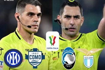 Jadwal semifinal Piala Italia: Inter jamu Como, Atalanta vs Lazio