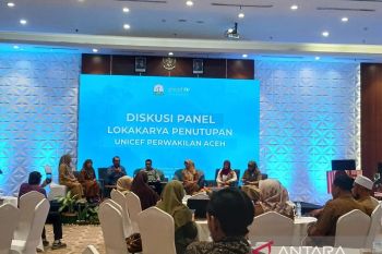 Bappeda tegaskan program UNICEF di Aceh terus dilanjutkan