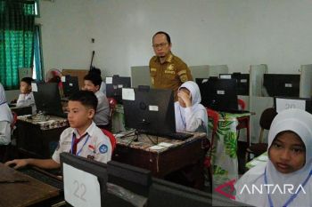 Bupati Bangka Tengah: TKA jadi instrumen pemetaan kemampuan siswa