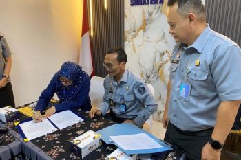 Kemenkum Sumut fasilitasi harmonisasi dua ranpergubterkait penanggulangan TBC