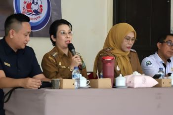 Pemkot sosialisasi pembangunan Kampung Nelayan Merah Putih di Singkawang Barat