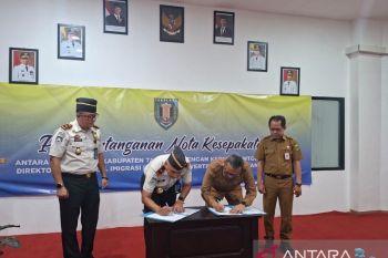 Kantor Imigrasi buka layanan di MPP Tabalong