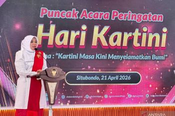 Wabup Situbondo: Perempuan punya peran setara dalam pembangunan daerah
