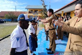 Disdik sebut 46 SMP se-Jayawijaya laksanakan ujian sekolah 2026
