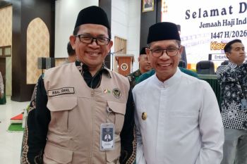 Makassar embarkation introduces two new services for Hajj pilgrims