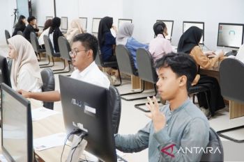 11.909 orang calon mahasiswa baru pilih ULM jalur SNBT 2026