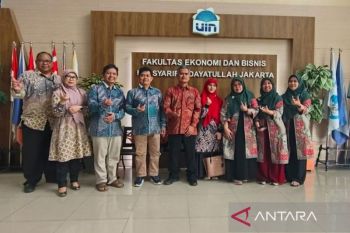 Prodi S3 Perbankan Syariah FEB UIN Jakarta raih Akreditasi Unggul