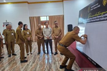 Pejabat Tabalong berkomitmen wujudkan keterbukaan informasi publik