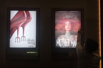 Film "Mother Mary" tayang di Indonesia mulai 24 April 2026