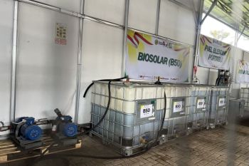 Kementerian ESDM: Hasil sementara uji jalan B50 berjalan baik