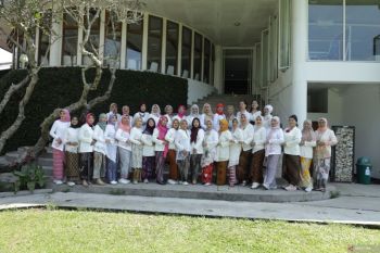 Komunitas ISP peringati Hari Kartini dengan tema edukasi dan budaya