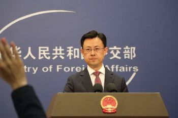 China kecam Amerika sita kapal kargo Iran