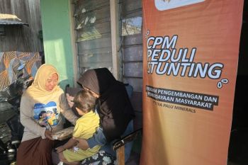 Dari dapur kader stunting hingga mesin jahit perempuan disabilitas