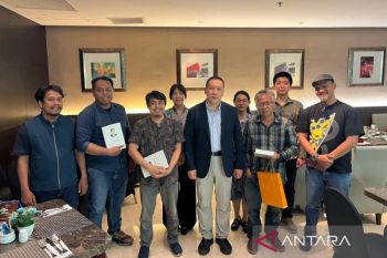 Tiongkok pererat kerja sama Indonesia