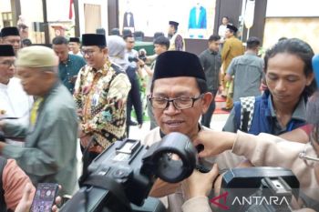 Kemenhaj: Sulsel yang akan berangkatkan 9.670 JCH