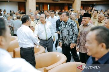 Wako Pariaman usulkan anggaran pertanian Rp23,9 miliar dalam Rakornas Mitigasi Kekeringan