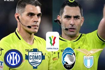 Jadwal semifinal Piala Italia: Inter hadapi Como, Atalanta tantang Lazio