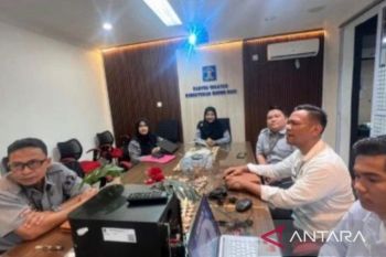 Perkuat Kapasitas Analis Kebijakan, Kanwil Kemenkum Riau Ikuti Policy Talks Nasional