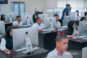 146 Peserta Ikuti Seleksi Beasiswa YPCR 2026 di Politeknik Caltex Riau