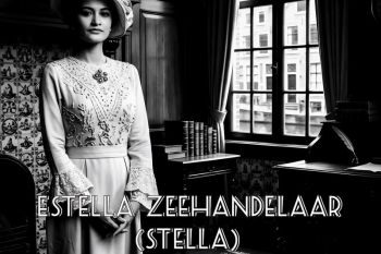 Stella, teman curhat RA Kartini yang progresif