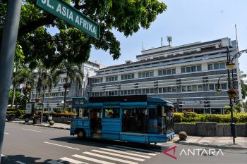 Usulan Jalan Asia Afrika menjadi warisan dunia