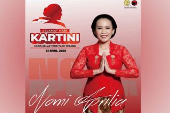 Hari Kartini momentum perempuan Gumas tingkatkan peran dalam pembangunan