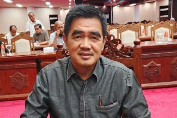 Legislator minta kepedulian pemerintah pusat perbaiki jalan di Kalteng