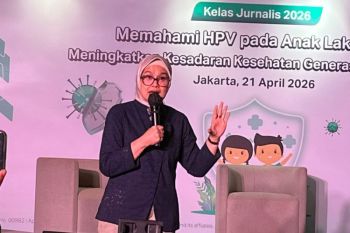 Perdoski: Penularan HPV bisa terjadi secara seksual dan nonseksual