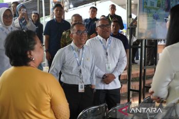 Hari pertama UTBK-SNBT diwarnai temuan praktik kecurangan