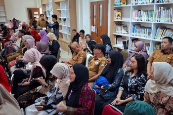 Pemkot Palu perkuat kolaborasi berikan edukasi keuangan