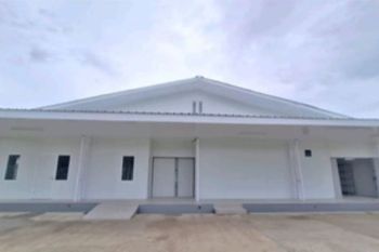 New MBG kitchens boost nutrition at Indonesia&ndash;Timor Leste border