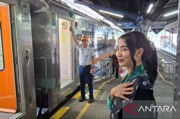 KAI Jember peringati Hari Kartini wujud apresiasi emansipasi perempuan