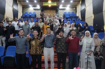 Koordinator Prodi: Aceh masuk sepuluh besar penerima beasiswa LPDP