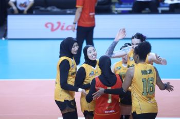 Jakarta Popsivo kalahkan Jakarta Electric PLN