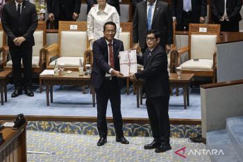 Terpopuler, RUU PPRT disahkan hingga kecurangan UTBK-SNBT