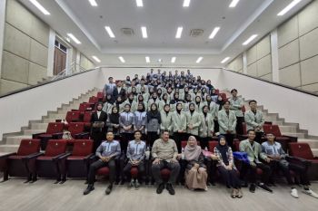 FORMAKIP WALISONGO menerima studi banding dari FORMAKIP SENJA